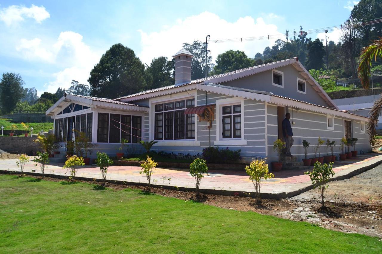 Hillington Cottage Кодайканал Екстер'єр фото